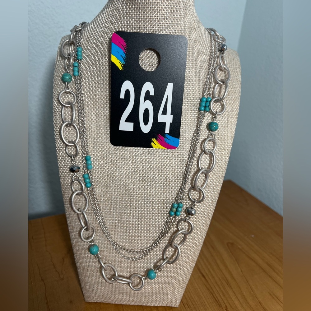 Necklace - Long #264 - Picture 1 of 1